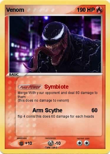Pokemon Venom