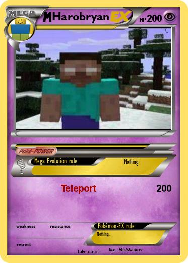 Pokemon Harobryan