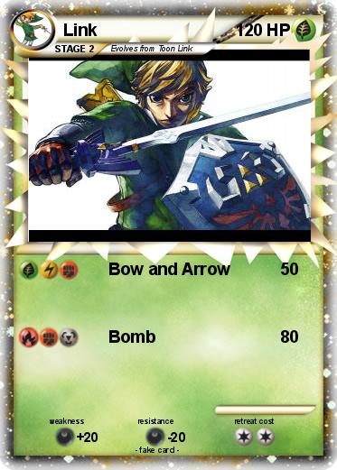 Pokemon Link