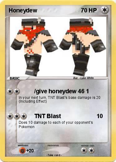 Pokemon Honeydew
