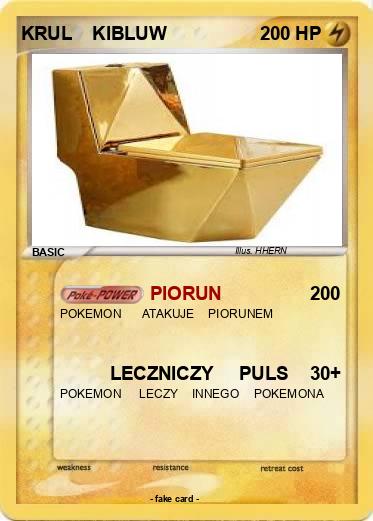 Pokemon KRUL    KIBLUW