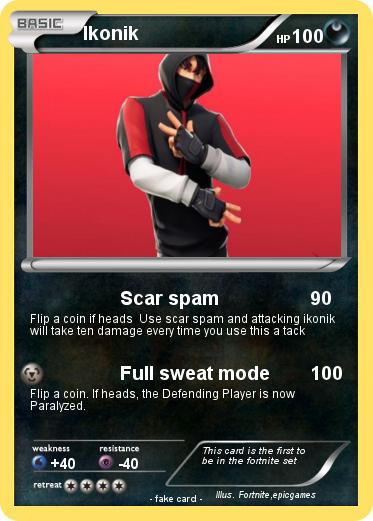 Pokemon Ikonik