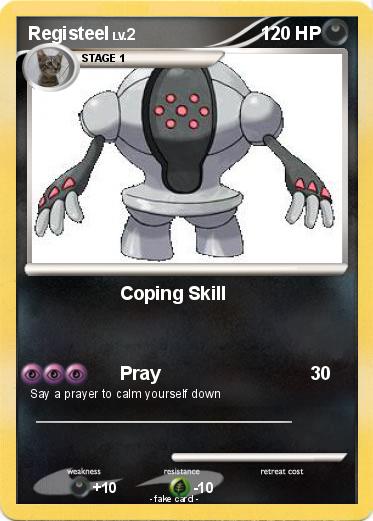 Pokemon Registeel