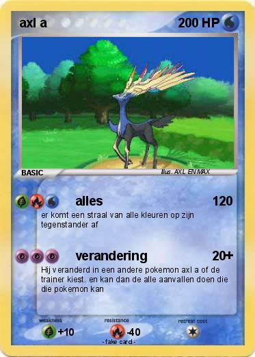 Pokemon axl a