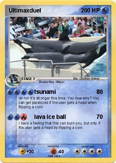 Pokemon Ultimaxduel