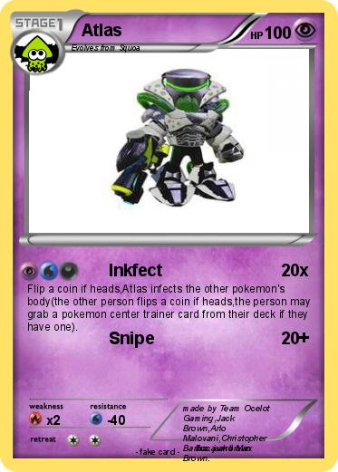 Pokemon Atlas