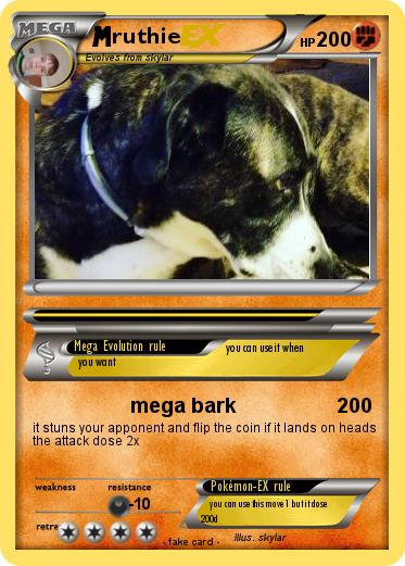 Pokemon ruthie
