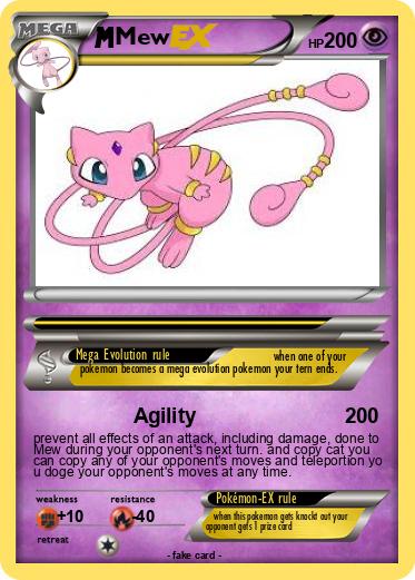 Pokemon Mew