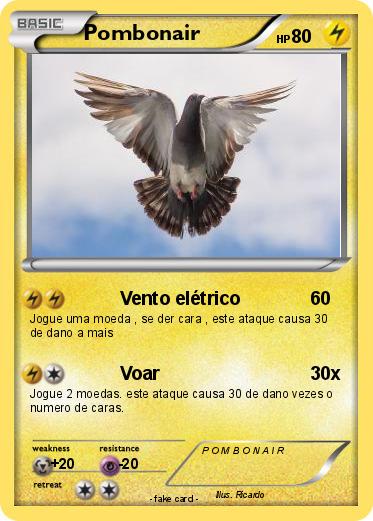Pokemon Pombonair