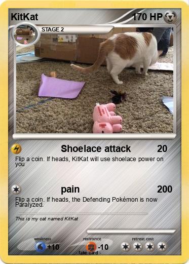 Pokemon KitKat