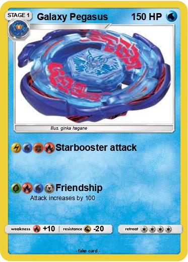 Pokemon Galaxy Pegasus