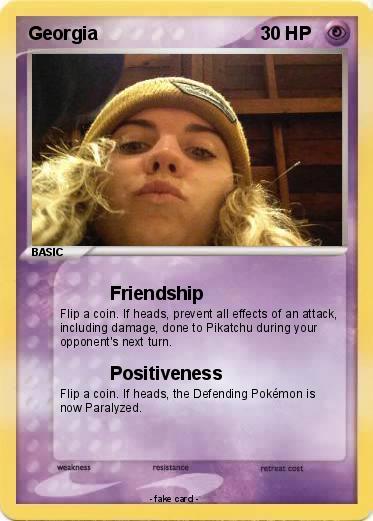 Pokemon Georgia