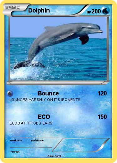 Pokemon Dolphin