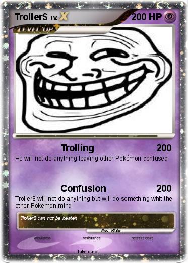 Pokemon Troller$