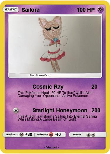 Pokemon Sailora