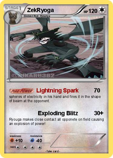 Pokemon ZekRyoga