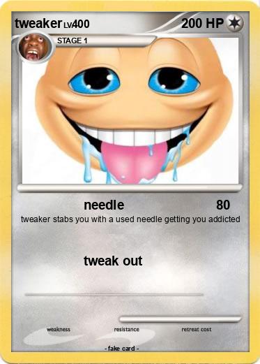 Pokemon tweaker