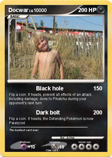 Pokemon Docwar
