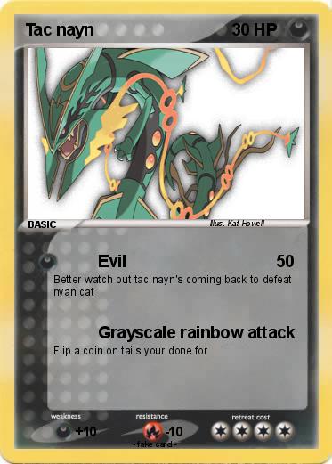 Pokemon Tac nayn