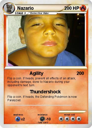 Pokemon Nazario