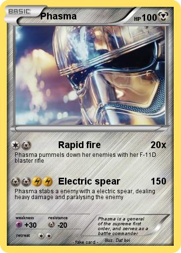 Pokemon Phasma