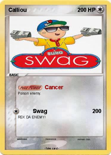 Pokemon Calliou