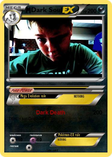 Pokemon Dark Soul