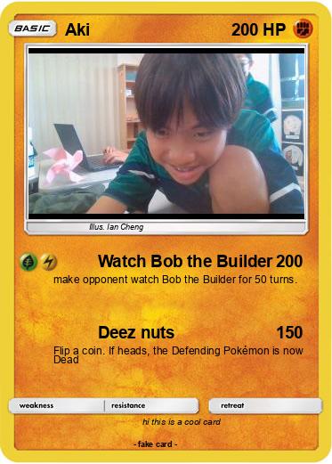 Pokemon Aki