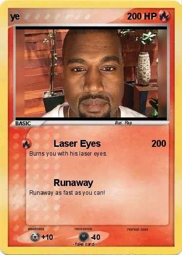 Pokemon ye