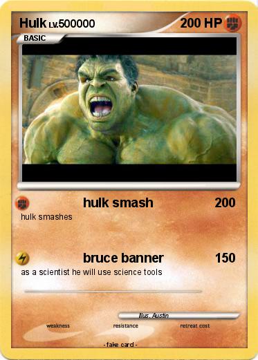 Pokemon Hulk