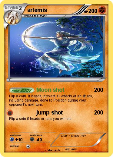 Pokemon artemis