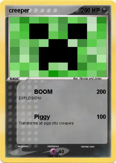 Pokemon creeper