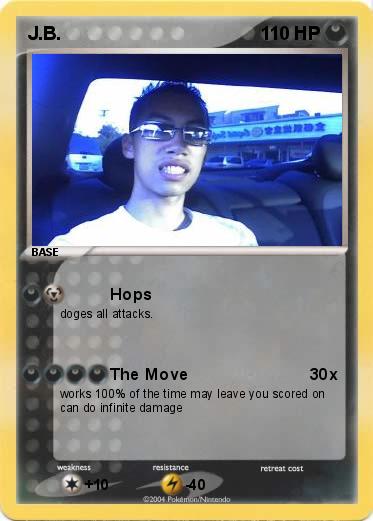 Pokemon J.B.