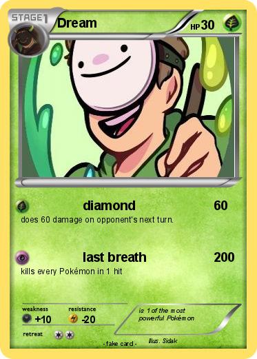 Pokemon Dream
