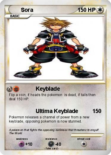 Pokemon Sora