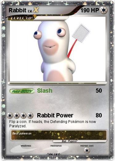 Pokemon Rabbit