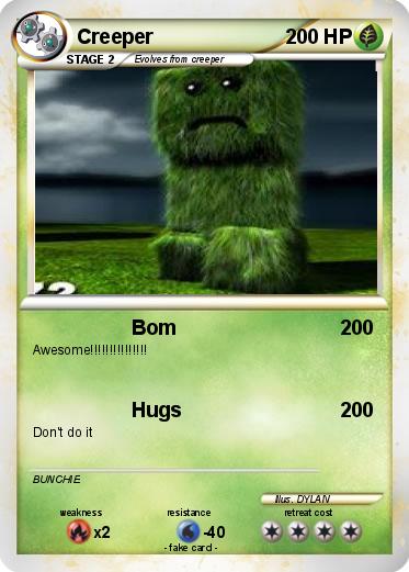 Pokemon Creeper