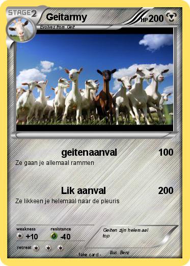 Pokemon Geitarmy