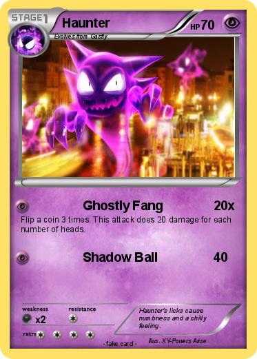 Pokemon Haunter