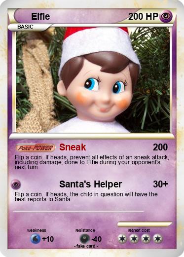 Pokemon Elfie