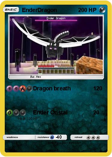 Pokemon EnderDragon