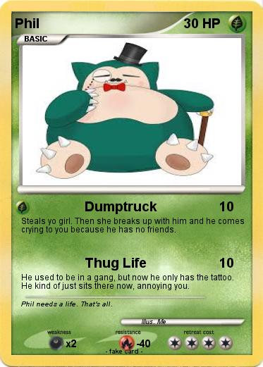 Pokemon Phil
