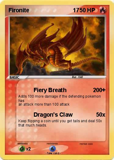 Pokemon Fironite                            17