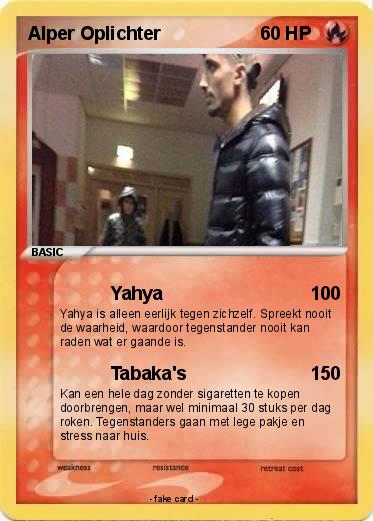 Pokemon Alper Oplichter