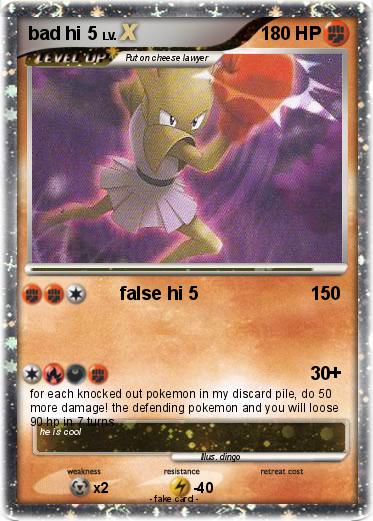 Pokemon bad hi 5
