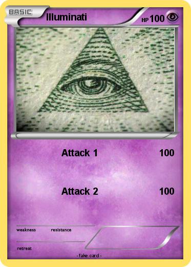 Pokemon Illuminati
