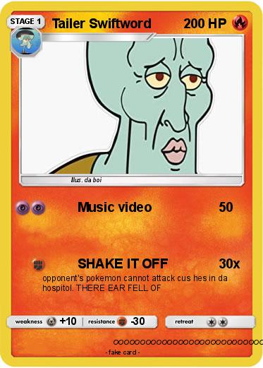 Pokemon Tailer Swiftword