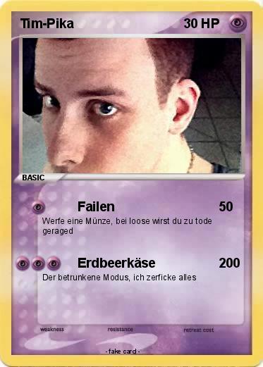 Pokemon Tim-Pika