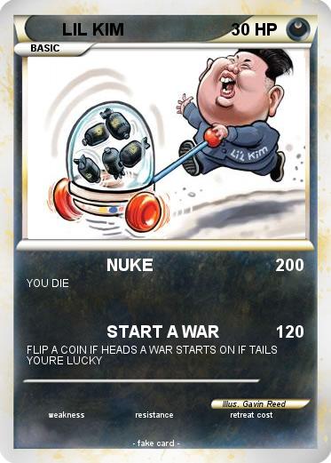 Pokemon LIL KIM