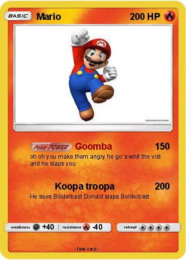 Pokemon Mario